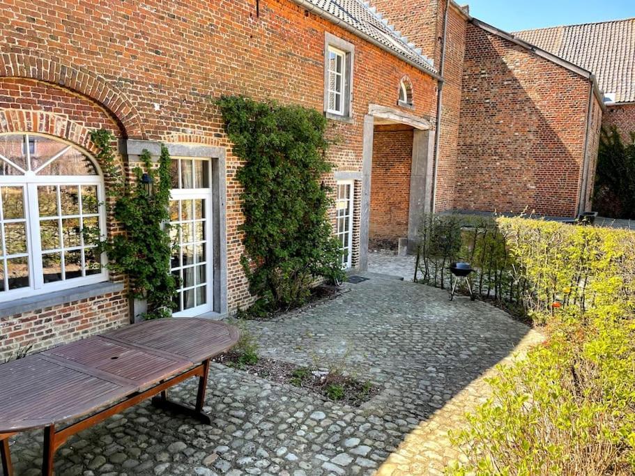 Le Cottage - Maison De 6 A 8 Personnes - La Ferme Du Try Frasnes-lez-Gosselies Екстер'єр фото