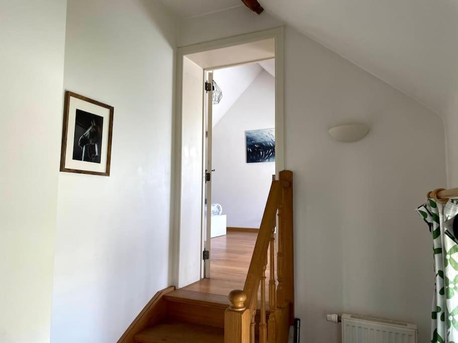 Le Cottage - Maison De 6 A 8 Personnes - La Ferme Du Try Frasnes-lez-Gosselies Екстер'єр фото