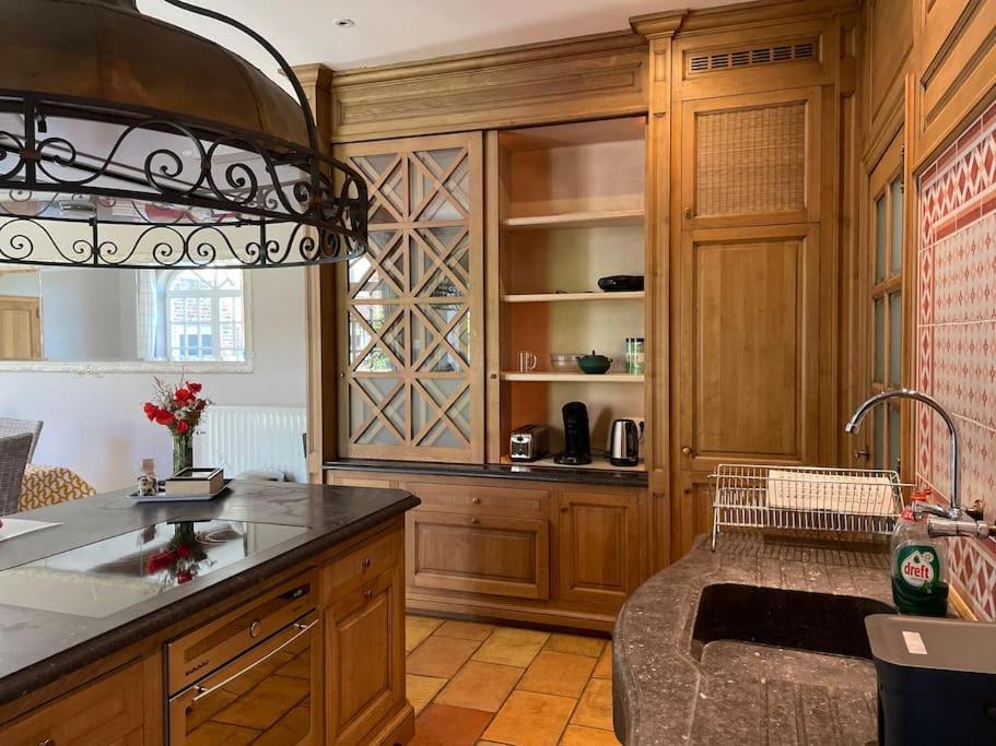 Le Cottage - Maison De 6 A 8 Personnes - La Ferme Du Try Frasnes-lez-Gosselies Екстер'єр фото
