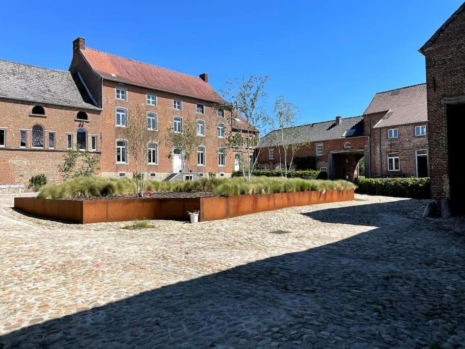 Le Cottage - Maison De 6 A 8 Personnes - La Ferme Du Try Frasnes-lez-Gosselies Екстер'єр фото