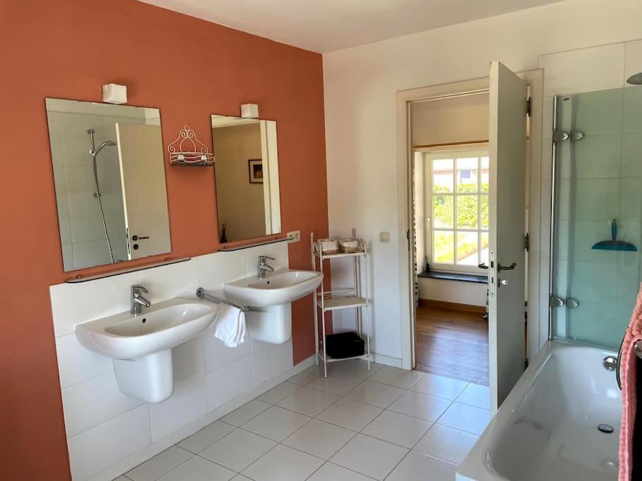 Le Cottage - Maison De 6 A 8 Personnes - La Ferme Du Try Frasnes-lez-Gosselies Екстер'єр фото